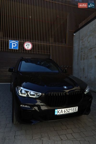BMW X5 2019 BMW X5 2019