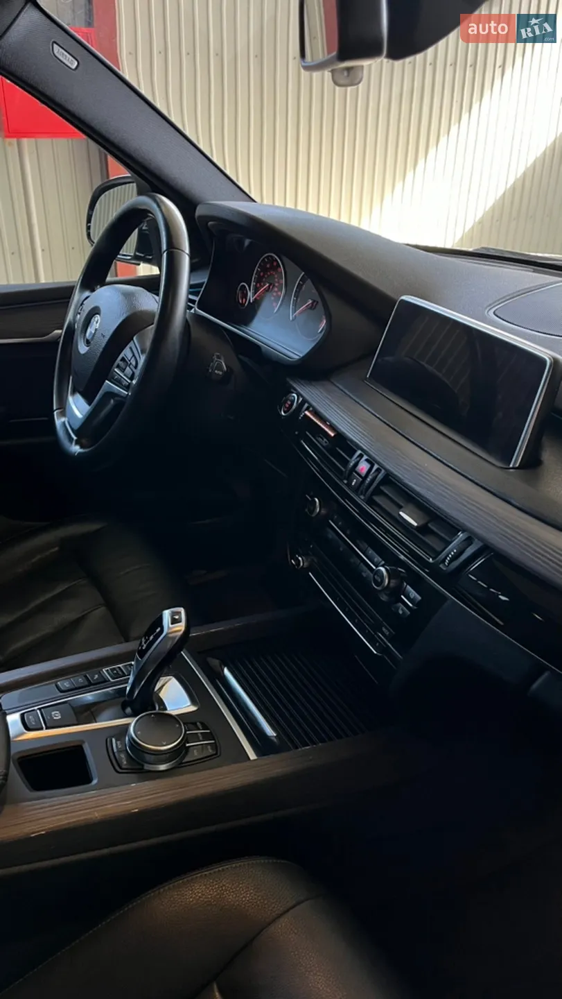2017 BMW X5 - мініатюра 12