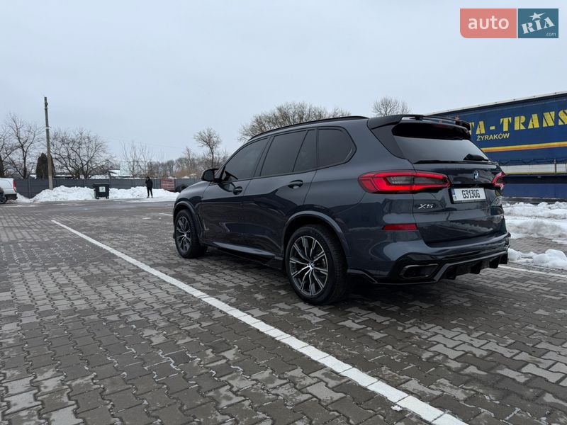 Позашляховик / Кросовер BMW X5 2019 в Рівному фото 3 Позашляховик / Кросовер BMW X5 2019 в Рівному
