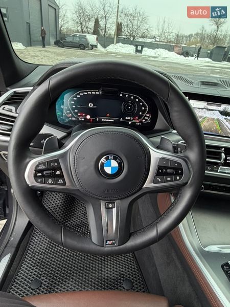 Позашляховик / Кросовер BMW X5 2019 в Рівному фото 17 Позашляховик / Кросовер BMW X5 2019 в Рівному
