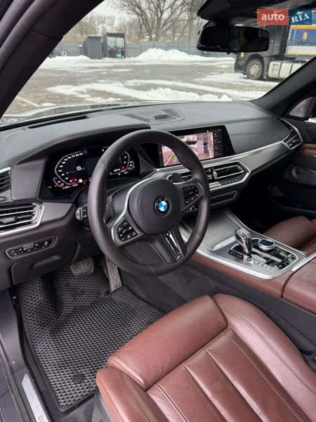 Позашляховик / Кросовер BMW X5 2019 в Рівному фото 13 Позашляховик / Кросовер BMW X5 2019 в Рівному