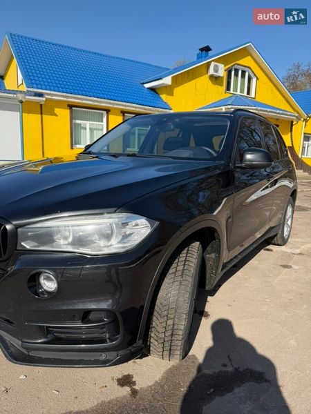 Позашляховик / Кросовер BMW X5 2014 в Києві