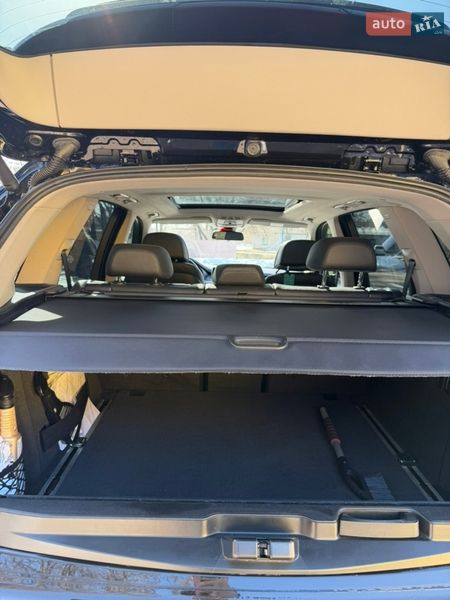 Позашляховик / Кросовер BMW X5 2014 в Києві