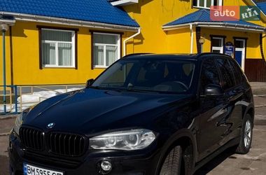 Позашляховик / Кросовер BMW X5 2014 в Києві