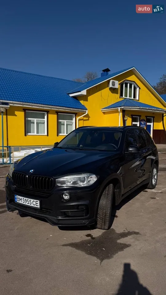 2015 BMW X5 - мініатюра 21