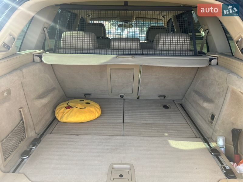 Позашляховик / Кросовер BMW X5 2008 в Києві