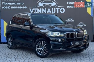 Внедорожник / Кроссовер BMW X5 2013 в Виннице