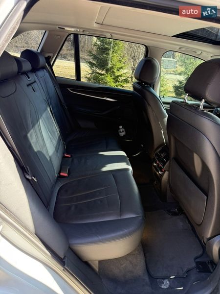 Внедорожник / Кроссовер BMW X5 2015 в Тернополе