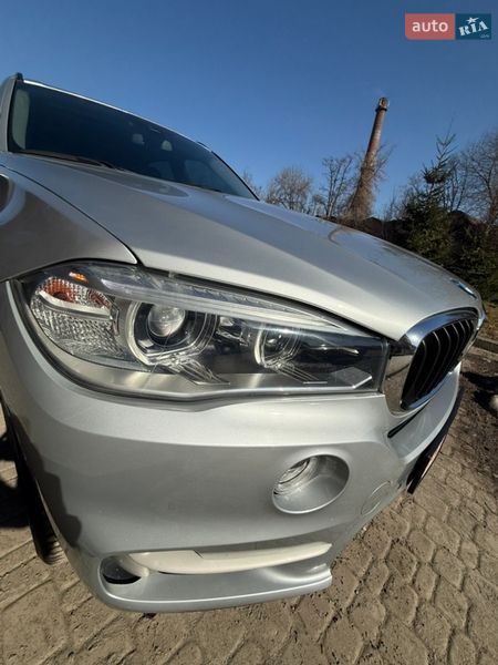 Внедорожник / Кроссовер BMW X5 2015 в Тернополе