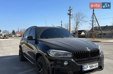 Позашляховик / Кросовер BMW X5 2015 в Запоріжжі