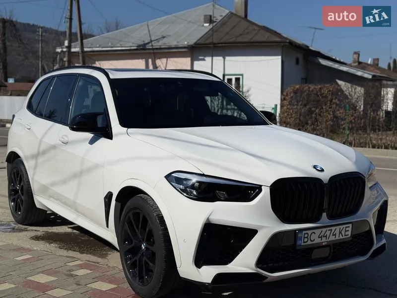 BMW X5 2021