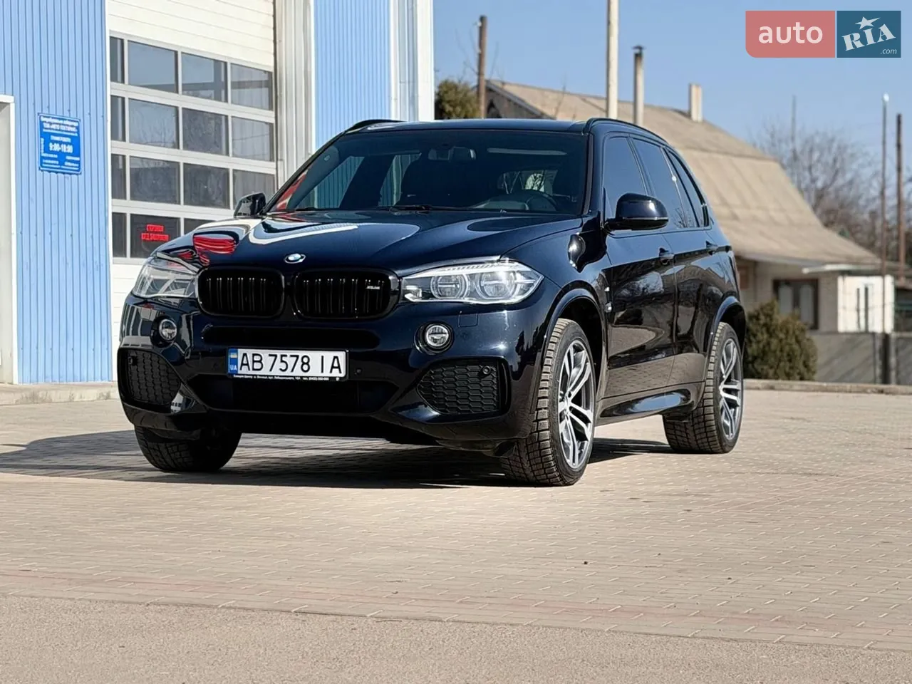 2017 BMW X5 - мініатюра 14