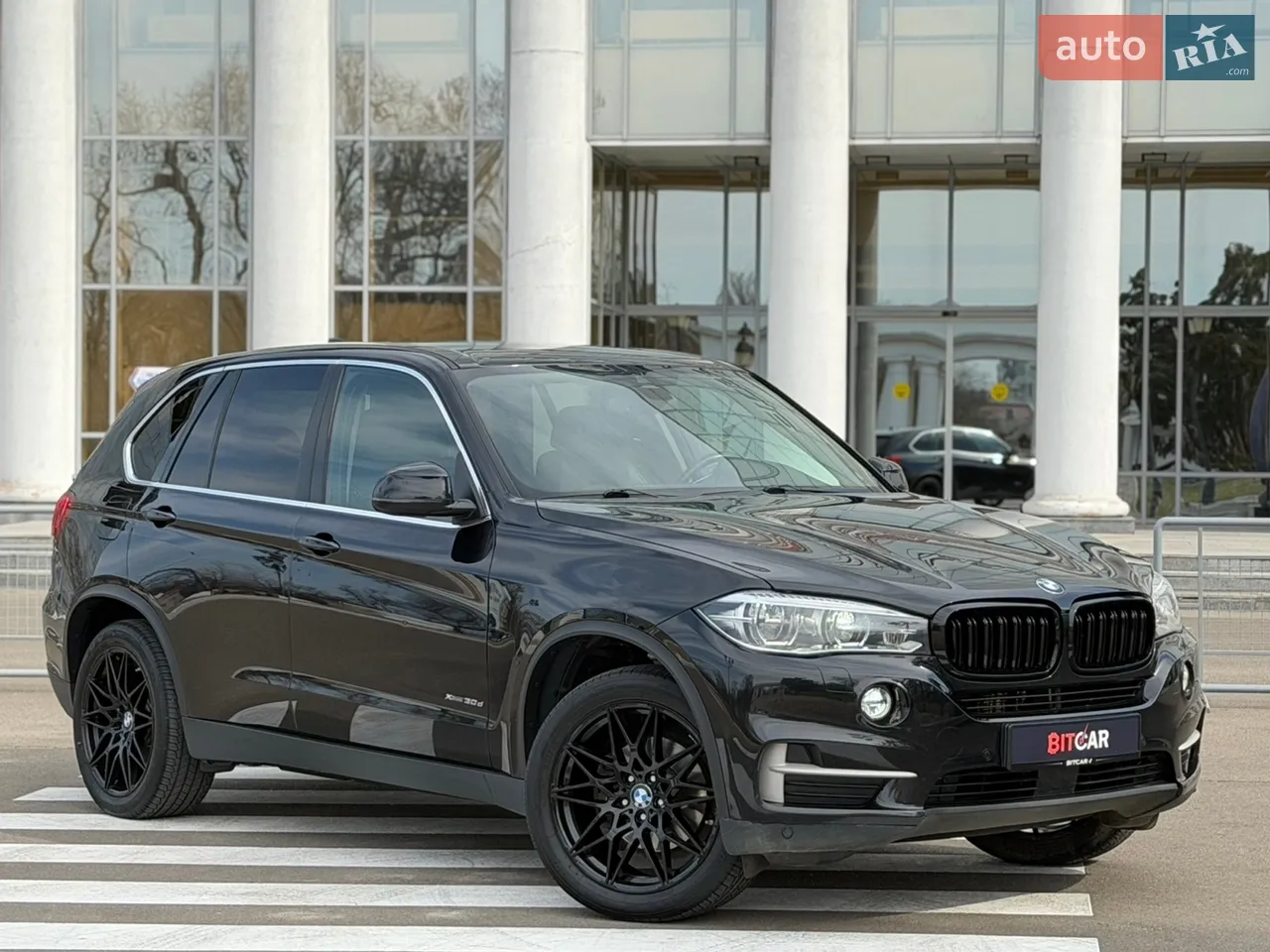 2017 BMW X5 - мініатюра 31