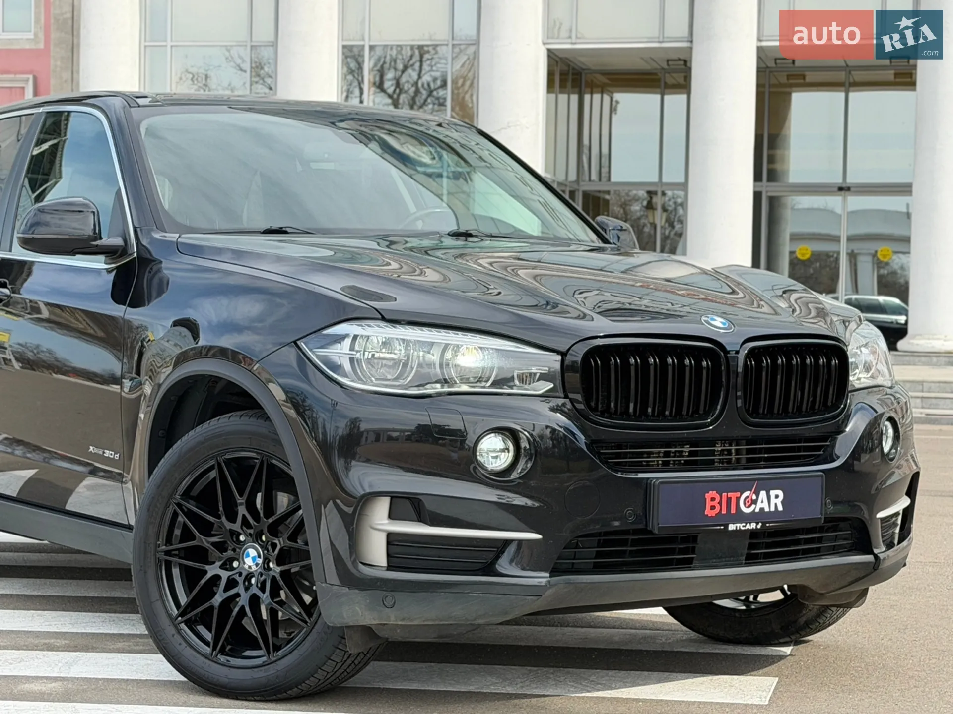 2016 BMW X5 - мініатюра 3