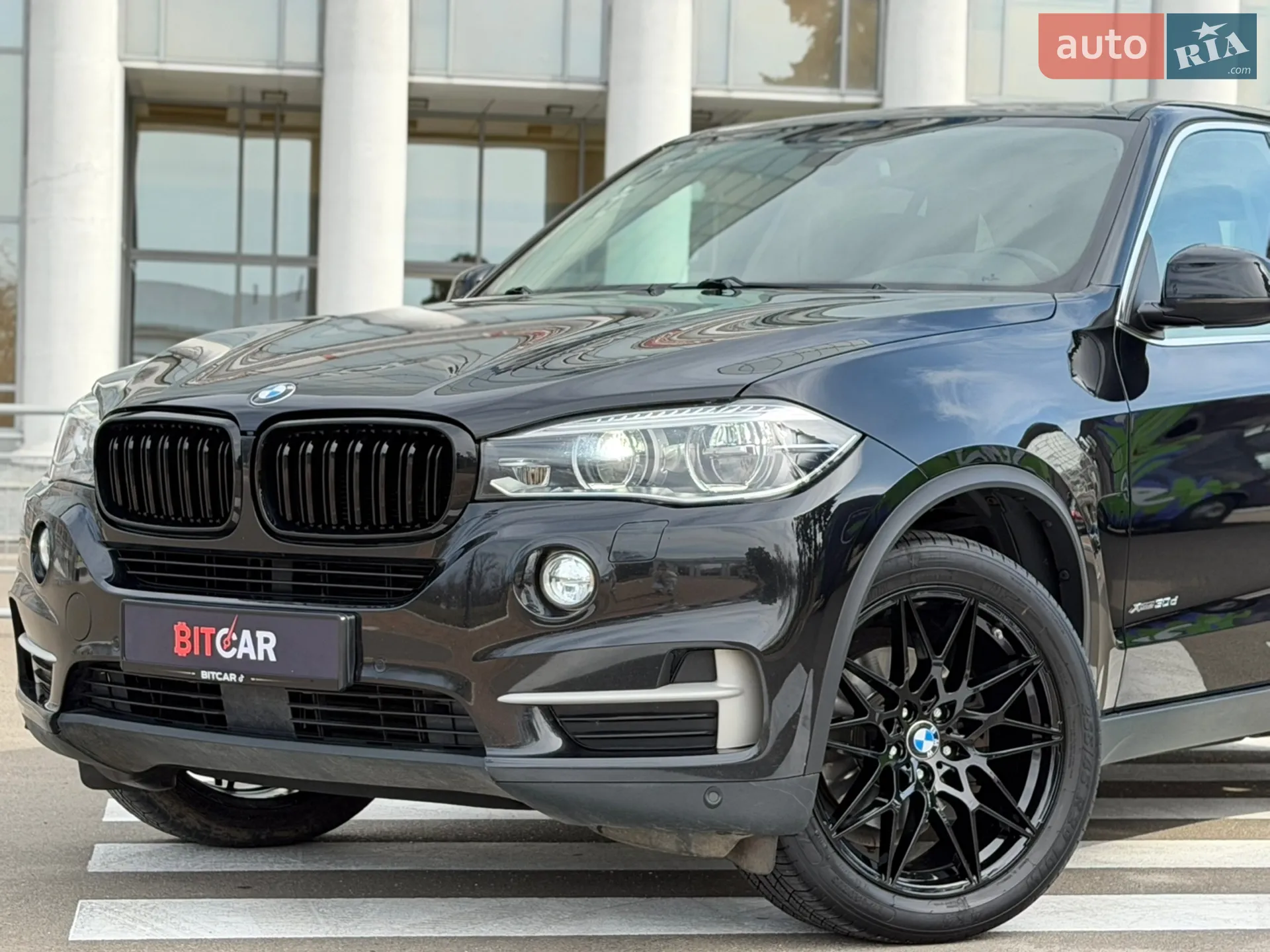 2016 BMW X5 - мініатюра 10
