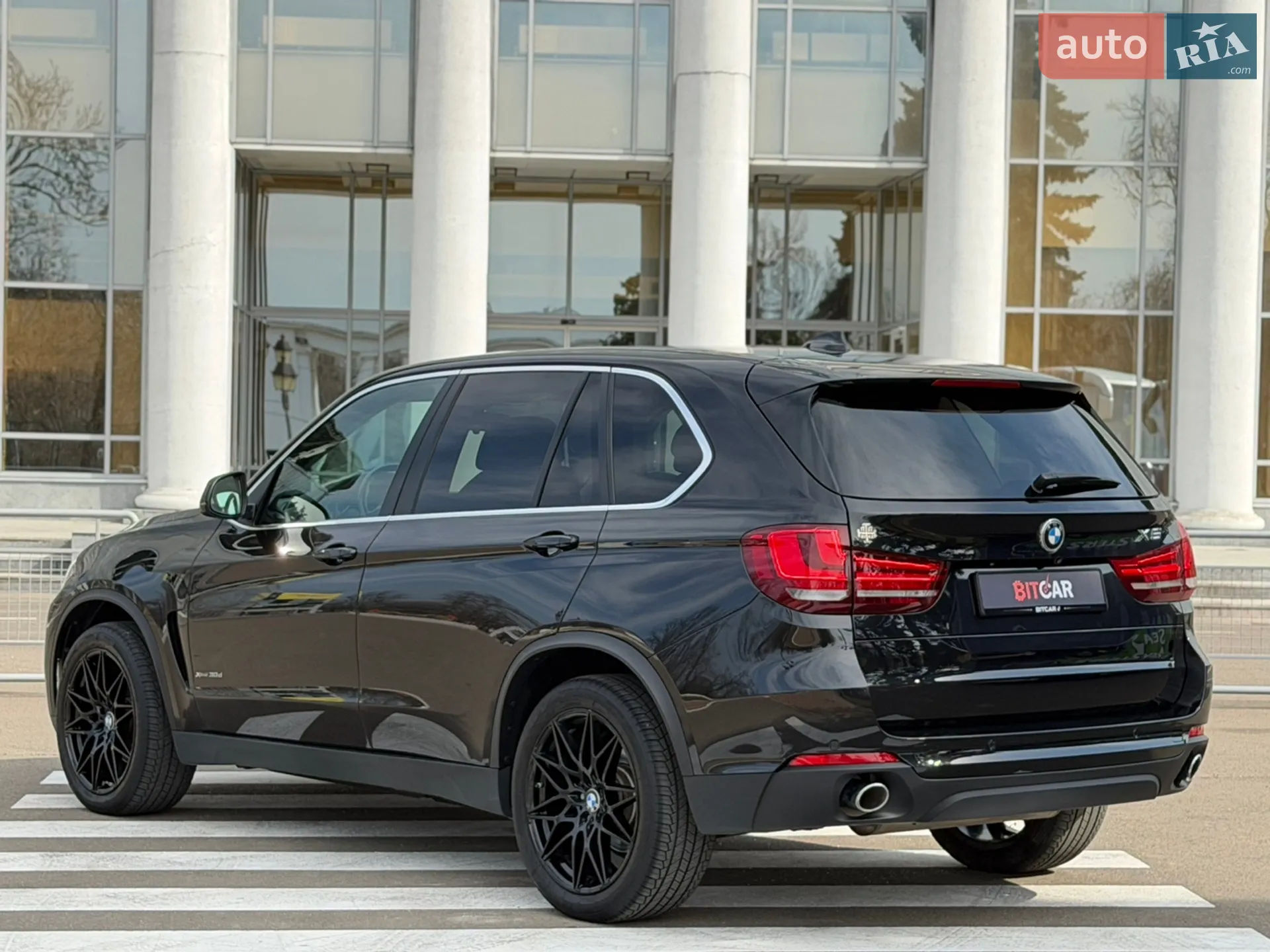 2016 BMW X5 - мініатюра 13