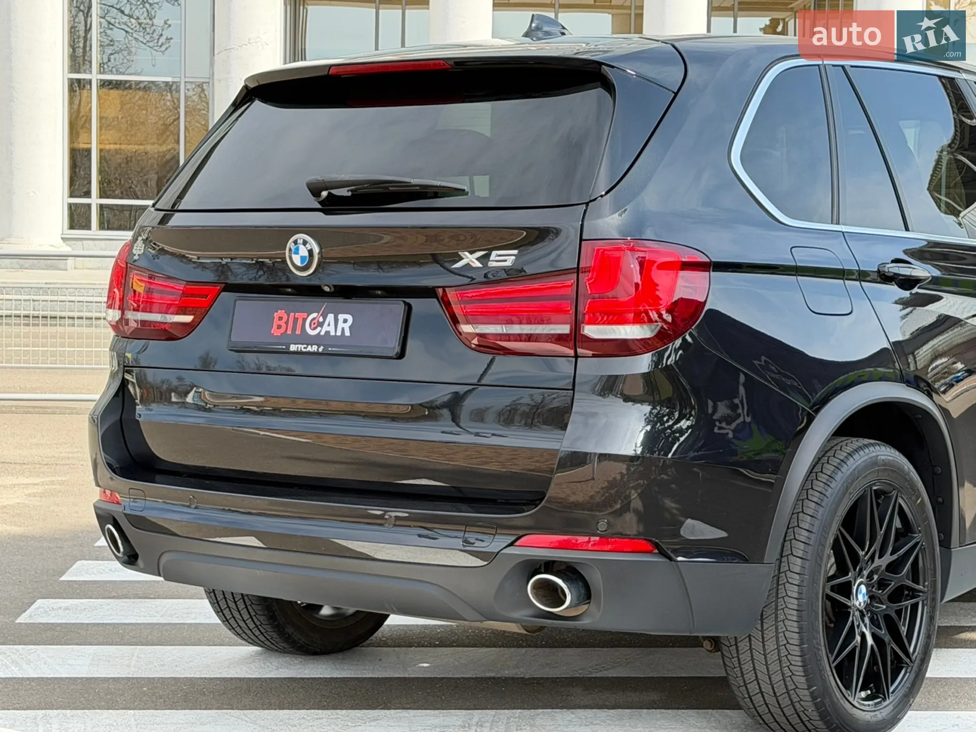 2016 BMW X5 - мініатюра 22