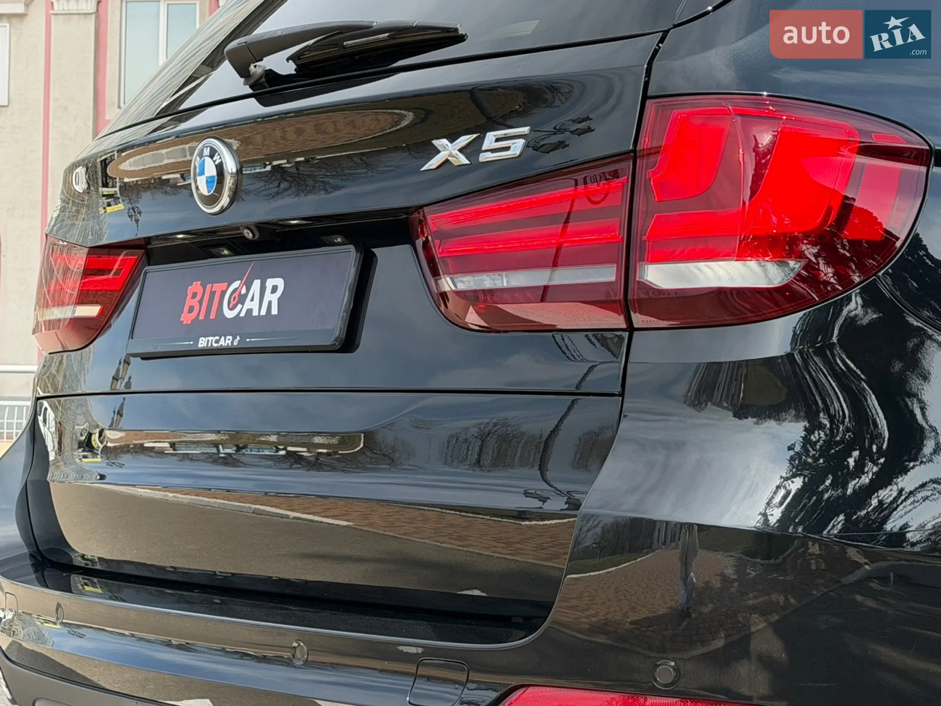 2016 BMW X5 - мініатюра 25