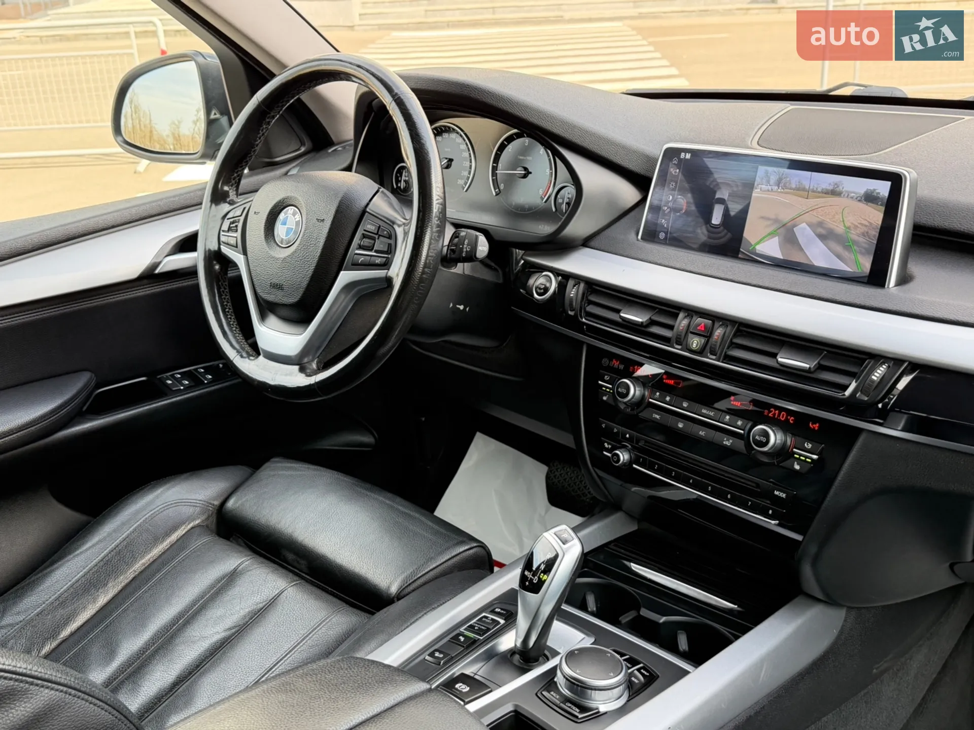 2016 BMW X5 - мініатюра 56