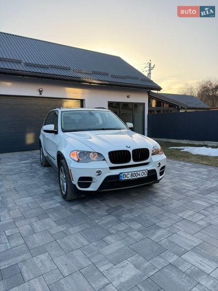 Позашляховик / Кросовер BMW X5 2010 в Львові фото 7 Позашляховик / Кросовер BMW X5 2010 в Львові