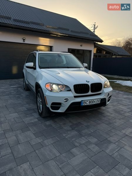 Позашляховик / Кросовер BMW X5 2010 в Львові фото 11 Позашляховик / Кросовер BMW X5 2010 в Львові