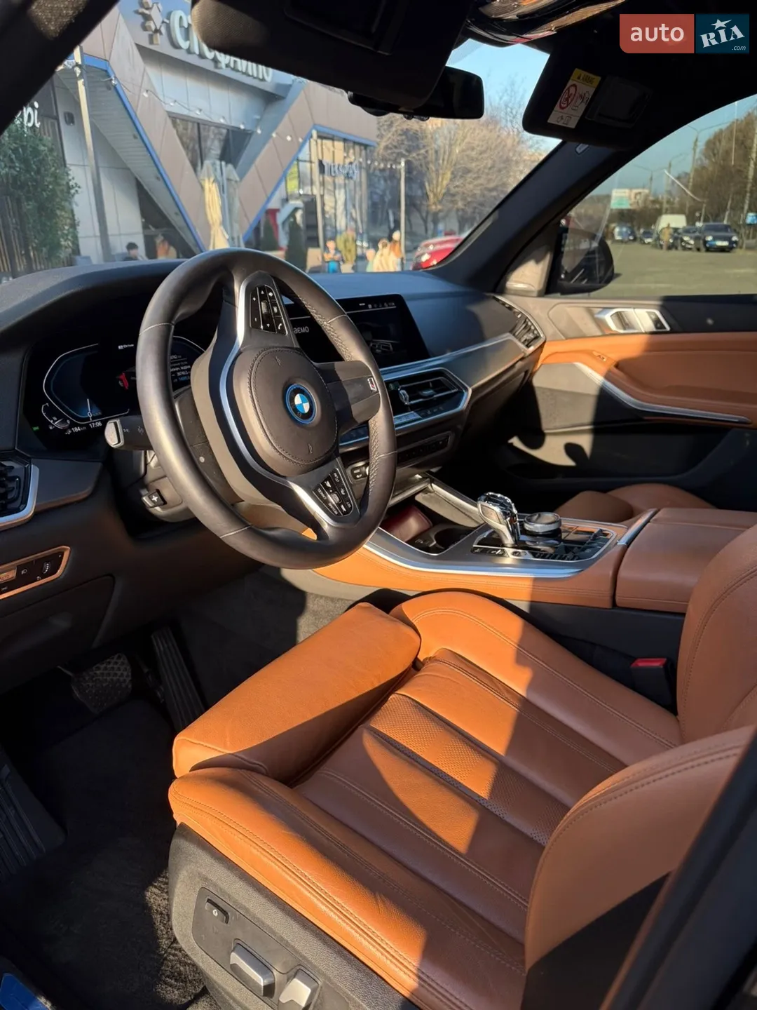 2021 BMW X5 - мініатюра 5