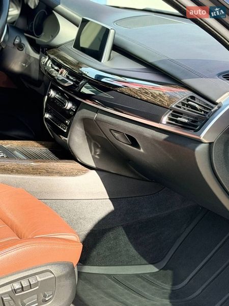 Позашляховик / Кросовер BMW X5 2016 в Вінниці
