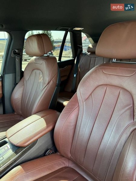 Позашляховик / Кросовер BMW X5 2016 в Вінниці