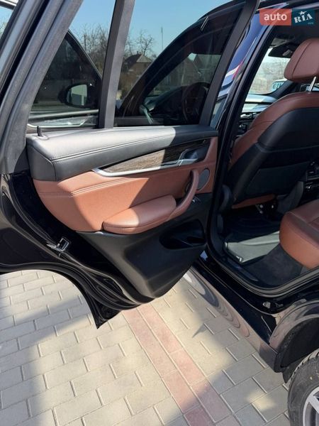 Позашляховик / Кросовер BMW X5 2016 в Вінниці