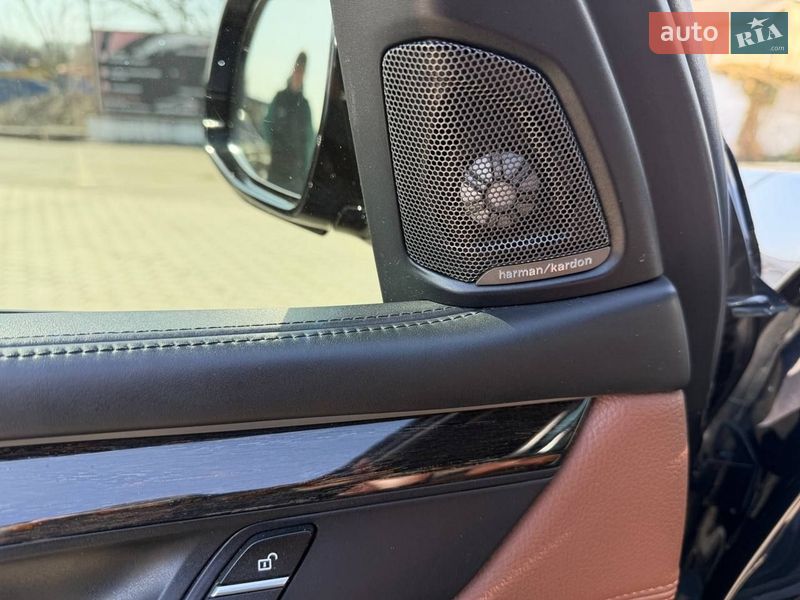 Позашляховик / Кросовер BMW X5 2016 в Вінниці