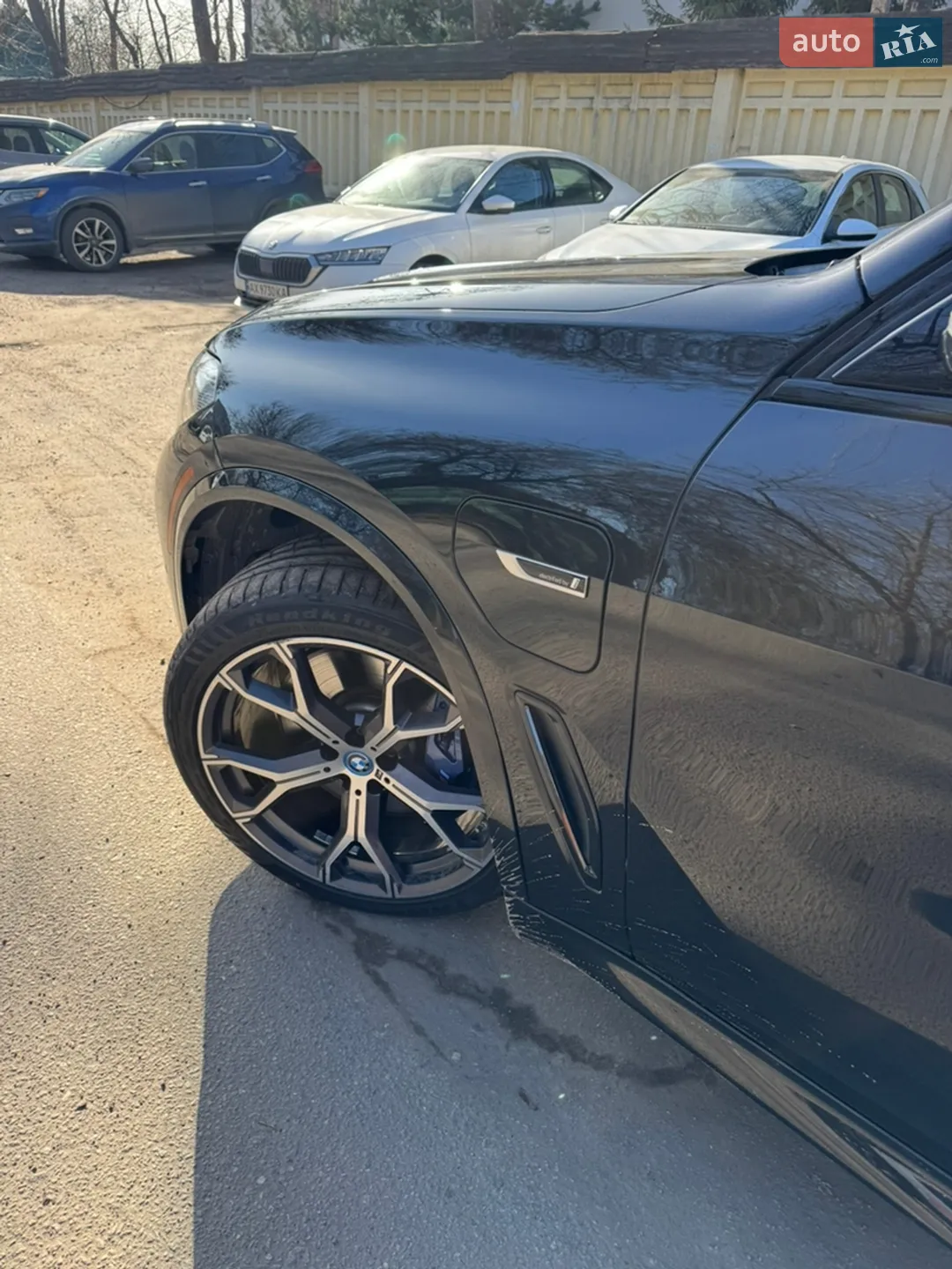 2022 BMW X5 - мініатюра 7