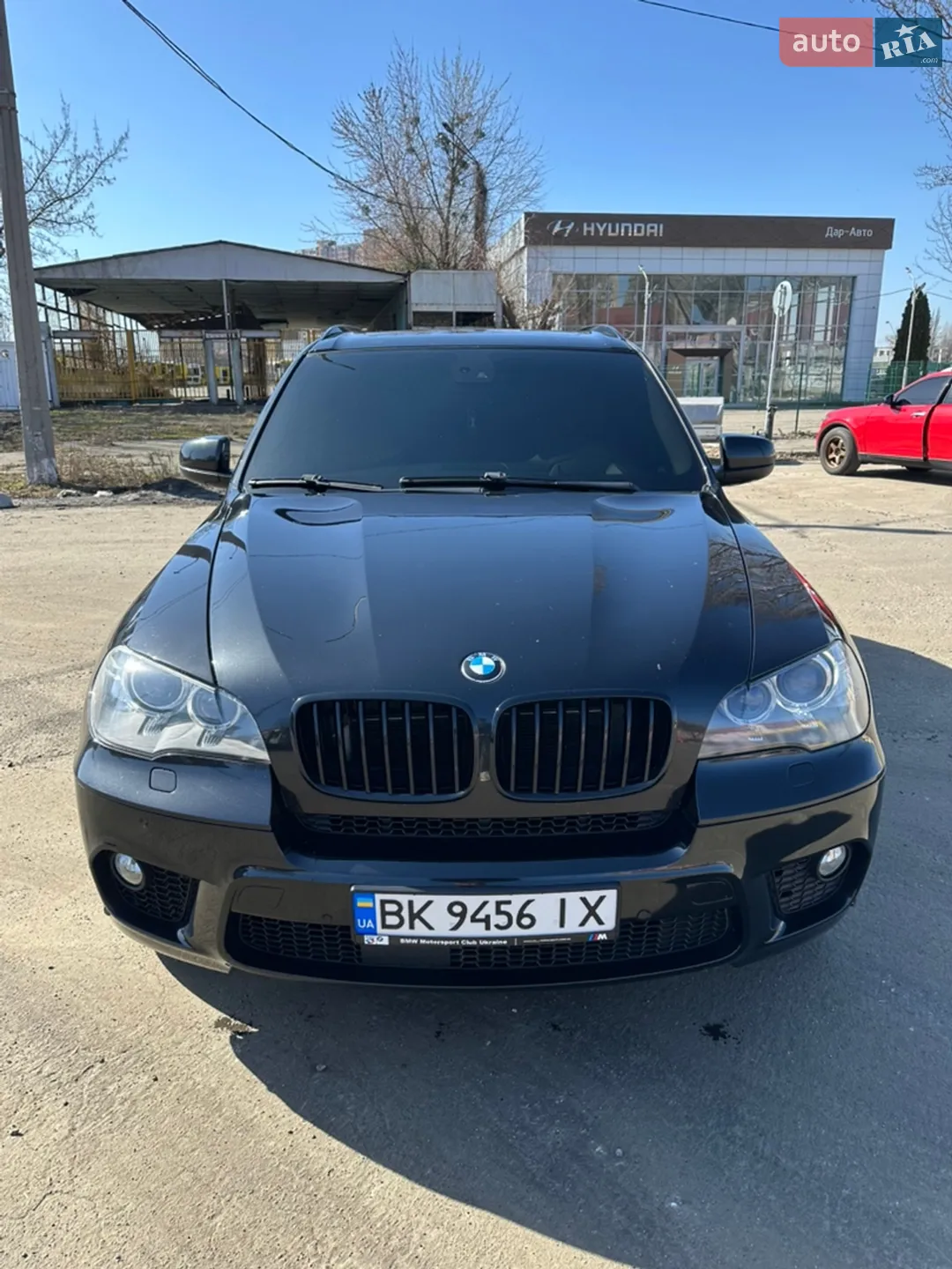 2011 BMW X5 - мініатюра 2