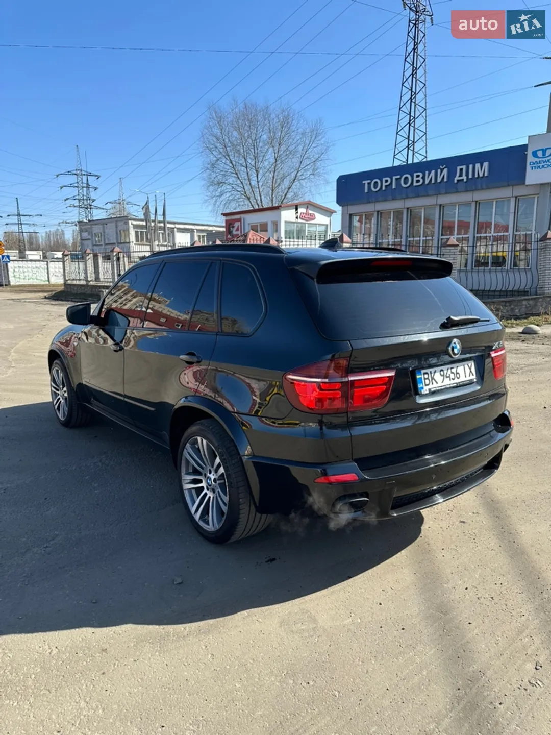 2011 BMW X5 - мініатюра 4