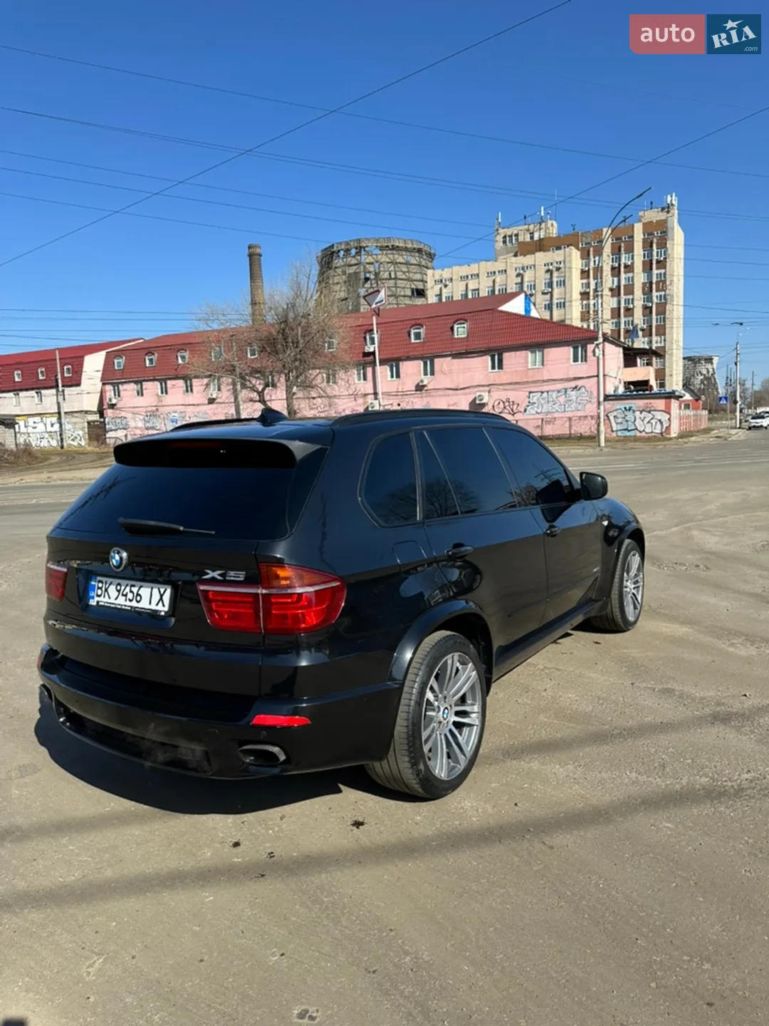 2011 BMW X5 - мініатюра 6