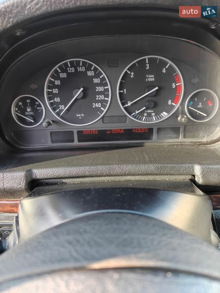 Внедорожник / Кроссовер BMW X5 2006 в Гусятине