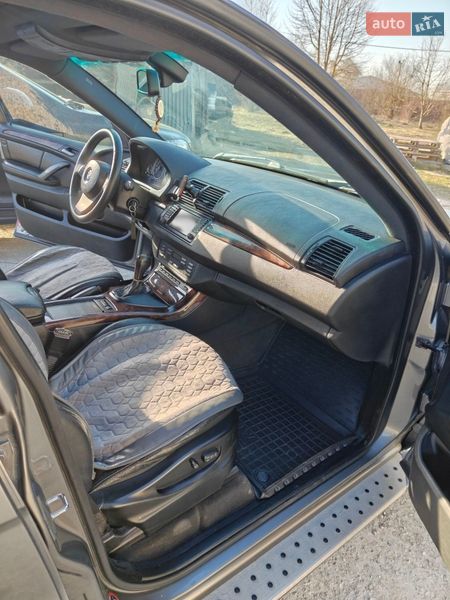 Внедорожник / Кроссовер BMW X5 2006 в Гусятине