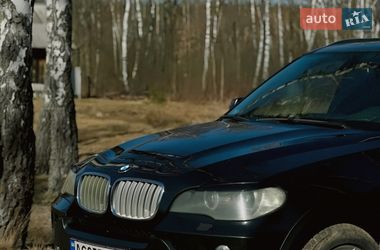 Позашляховик / Кросовер BMW X5 2007 в Камені-Каширському