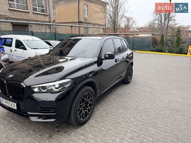 Внедорожник / Кроссовер BMW X5 2021 в Днепре фото 7 Внедорожник / Кроссовер BMW X5 2021 в Днепре