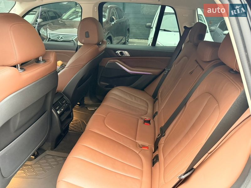 Внедорожник / Кроссовер BMW X5 2021 в Днепре фото 13 Внедорожник / Кроссовер BMW X5 2021 в Днепре