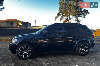 Позашляховик / Кросовер BMW X5 2010 в Смілі