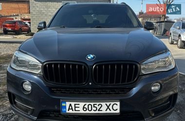 Внедорожник / Кроссовер BMW X5 2014 в Днепре