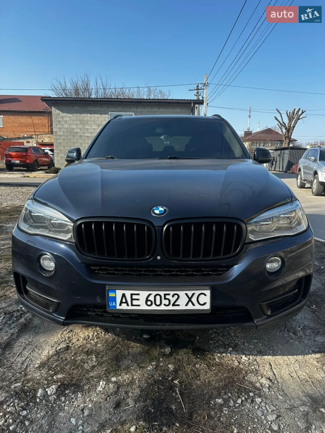 2014 BMW X5 - фото 1