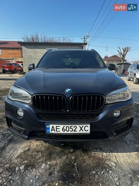 BMW X5 2014 BMW X5 2014