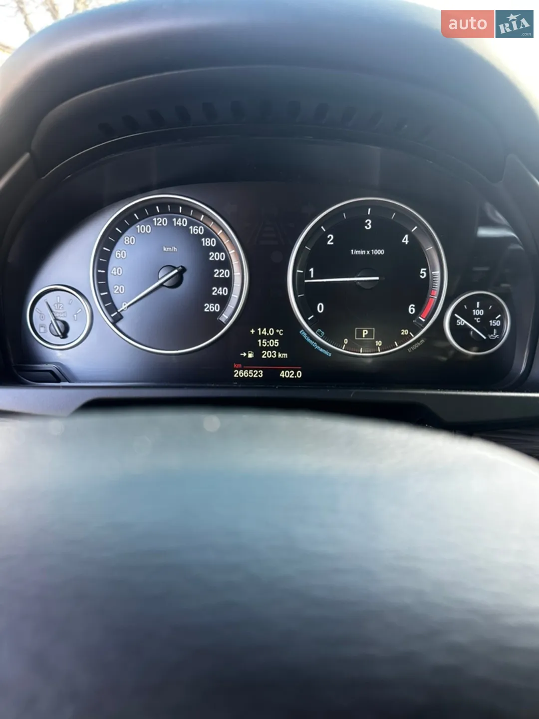 2014 BMW X5 - мініатюра 11