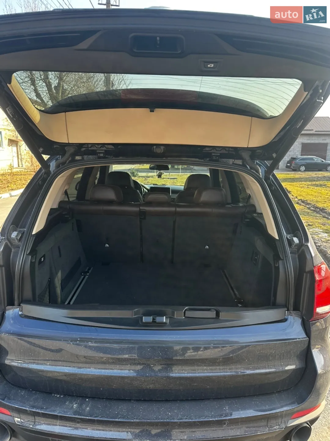 2014 BMW X5 - мініатюра 14