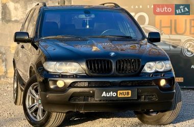 Позашляховик / Кросовер BMW X5 2006 в Харкові