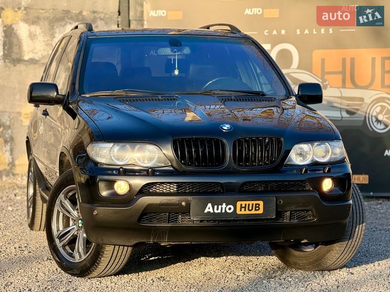 BMW X5 2006