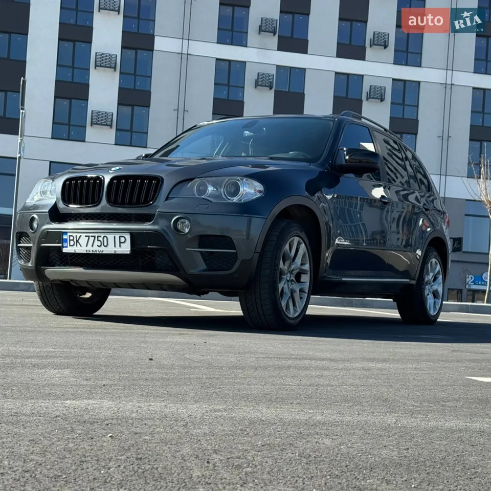 2012 BMW X5 - мініатюра 35