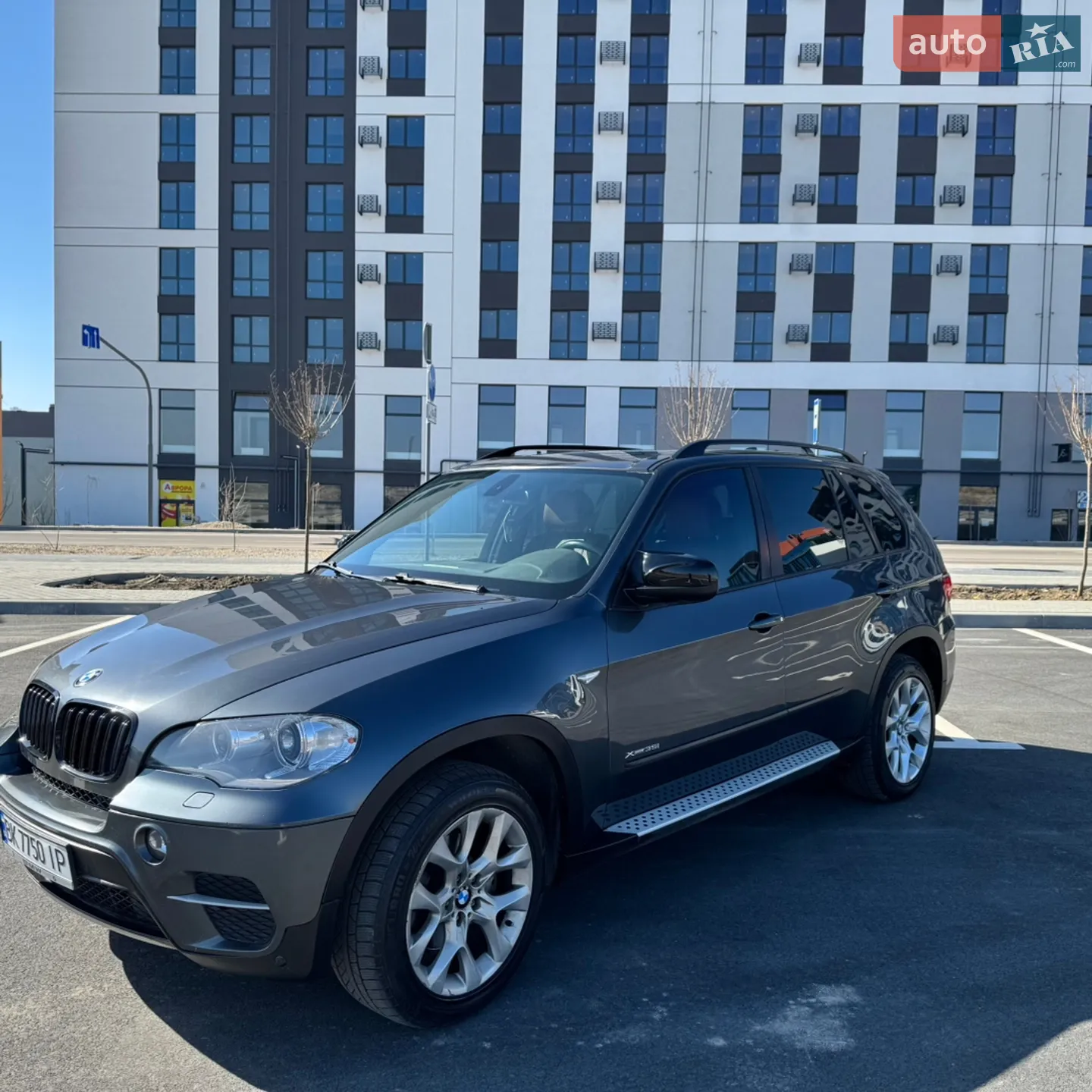 2011 BMW X5 - мініатюра 2