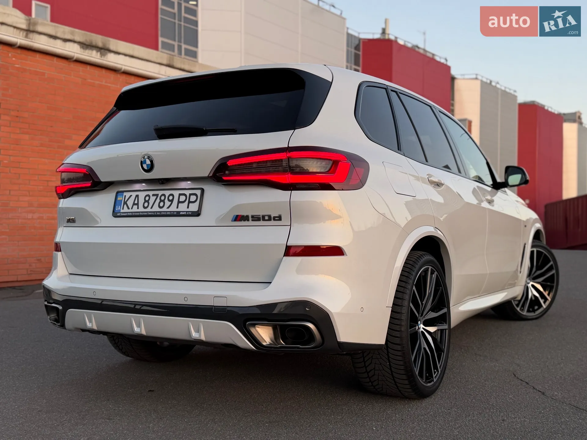2020 BMW X5 - мініатюра 15